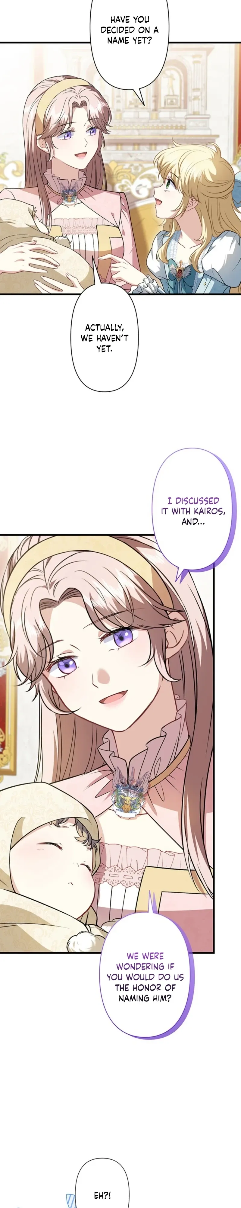 Suterareta Watashi desu ga, Kon na ni Dekiai Sarete Iin desu ka? Chapter 33 page 21 - 