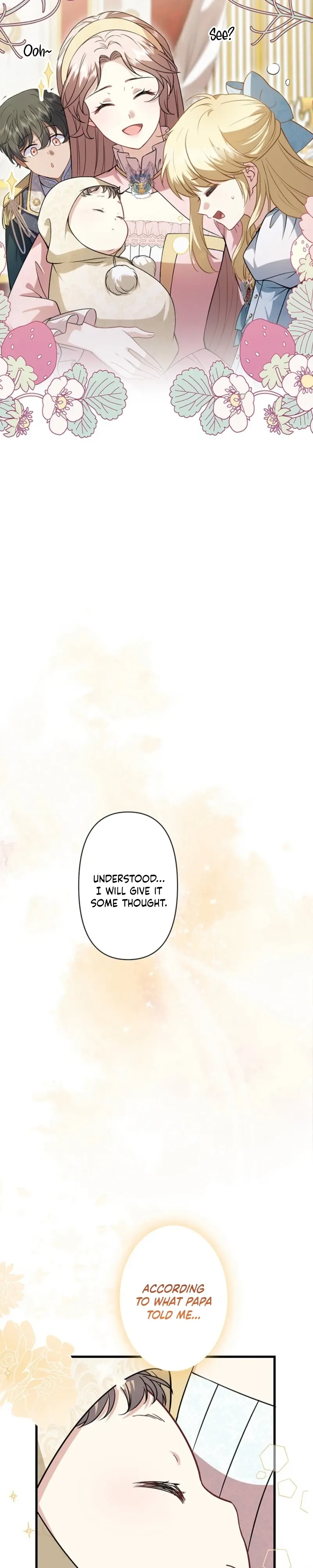 Suterareta Watashi desu ga, Kon na ni Dekiai Sarete Iin desu ka? Chapter 33 page 24 - 