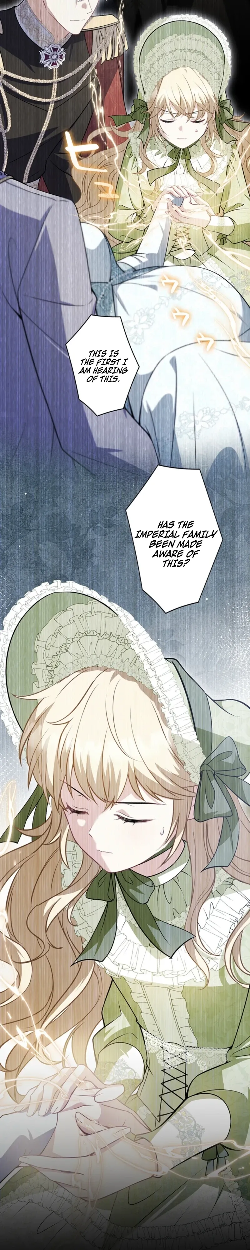 Suterareta Watashi desu ga, Kon na ni Dekiai Sarete Iin desu ka? Chapter 33 page 4 - 