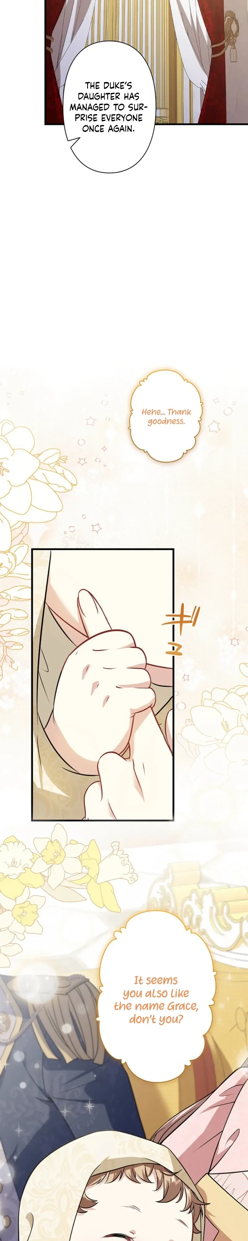 Suterareta Watashi desu ga, Kon na ni Dekiai Sarete Iin desu ka? Chapter 33 page 33 - 