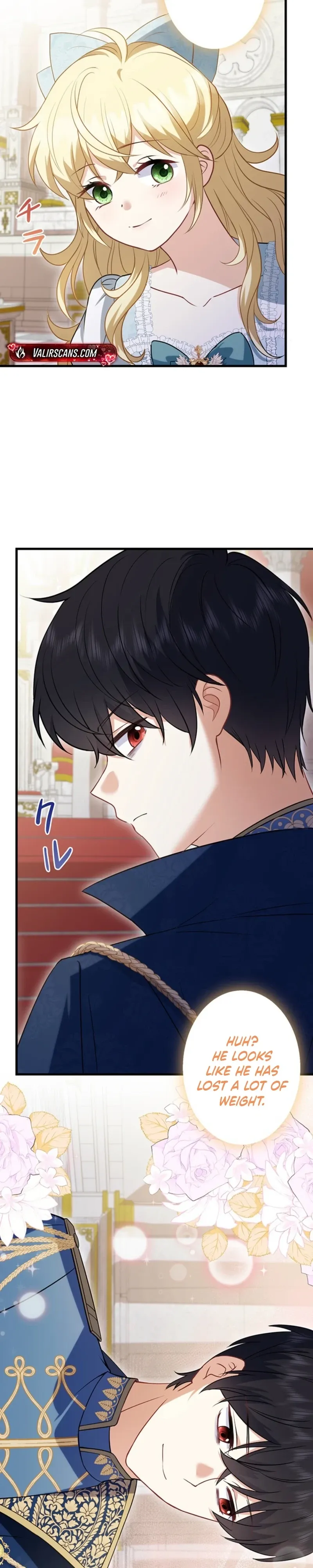 Suterareta Watashi desu ga, Kon na ni Dekiai Sarete Iin desu ka? Chapter 33 page 36 - 