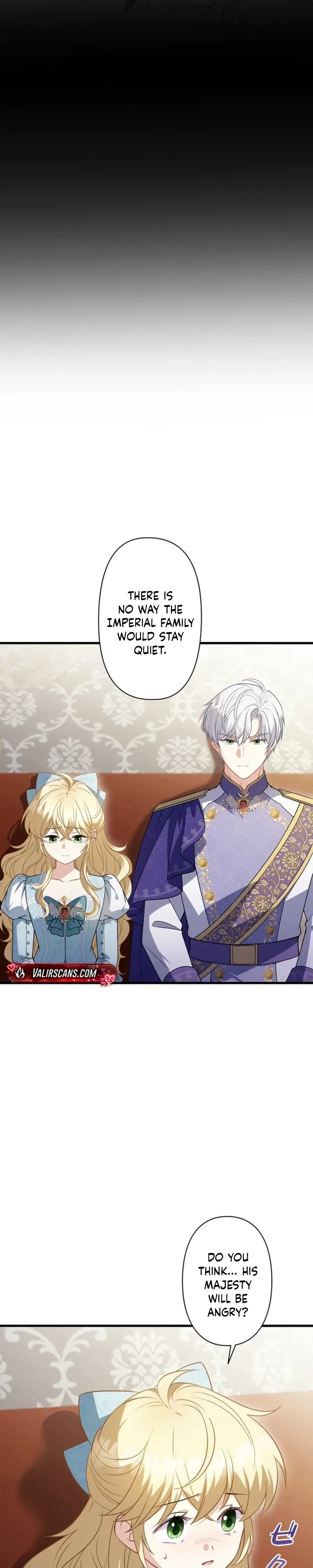 Suterareta Watashi desu ga, Kon na ni Dekiai Sarete Iin desu ka? Chapter 33 page 5 - 