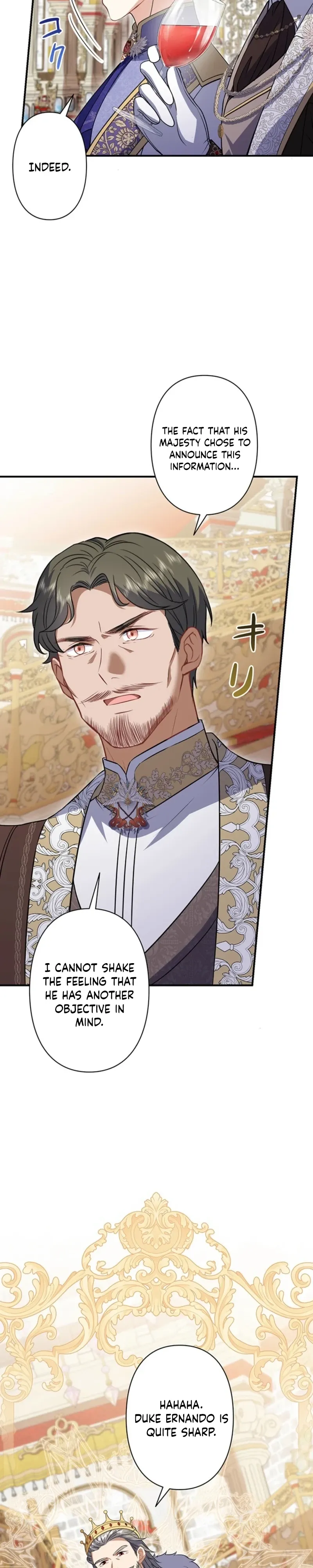 Suterareta Watashi desu ga, Kon na ni Dekiai Sarete Iin desu ka? Chapter 34 page 12 - 