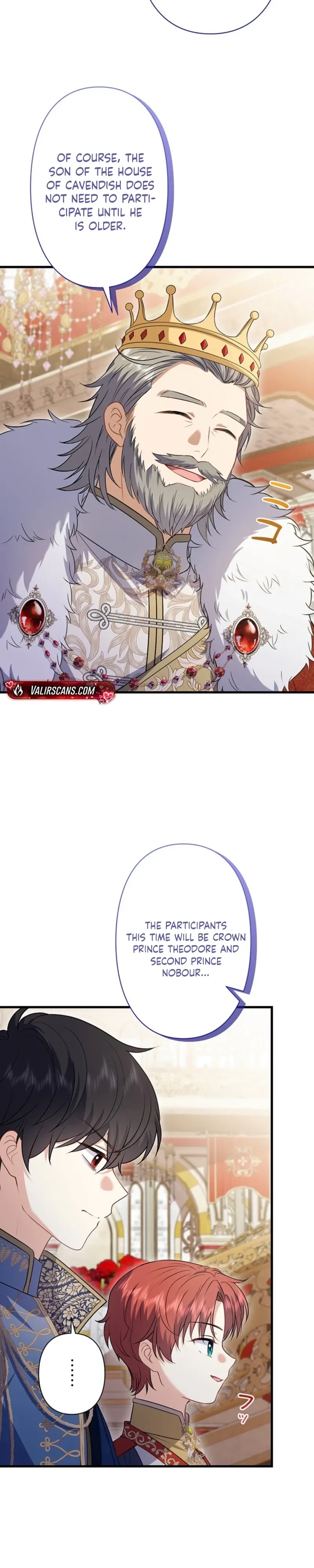 Suterareta Watashi desu ga, Kon na ni Dekiai Sarete Iin desu ka? Chapter 34 page 19 - 