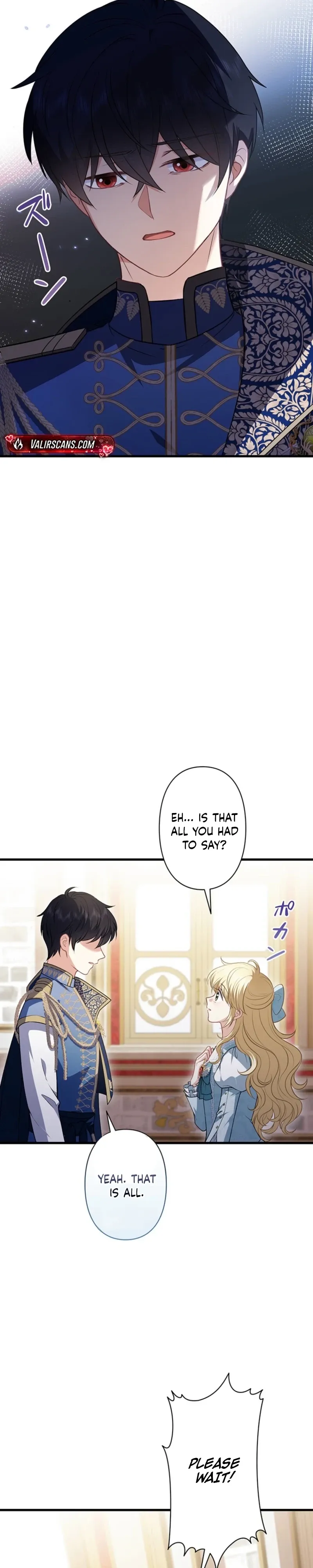 Suterareta Watashi desu ga, Kon na ni Dekiai Sarete Iin desu ka? Chapter 34 page 23 - 