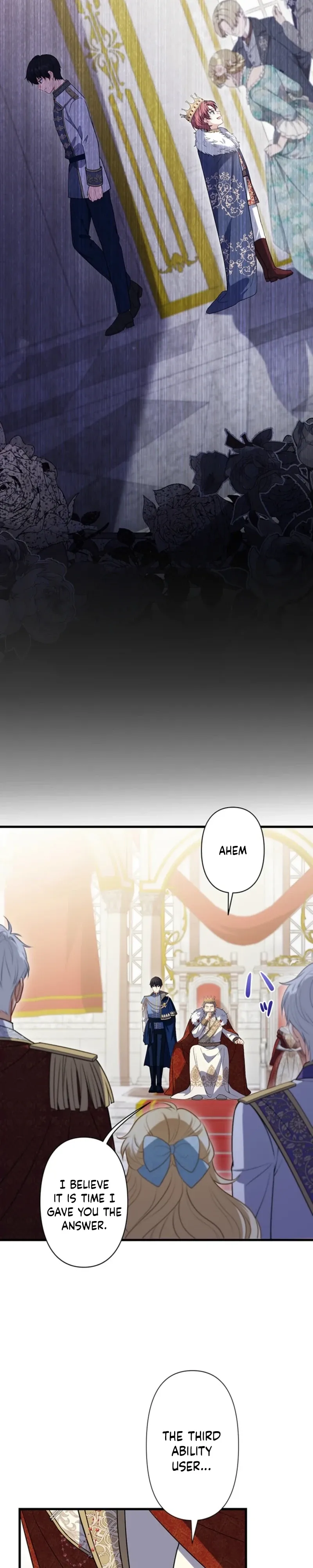 Suterareta Watashi desu ga, Kon na ni Dekiai Sarete Iin desu ka? Chapter 34 page 4 - 