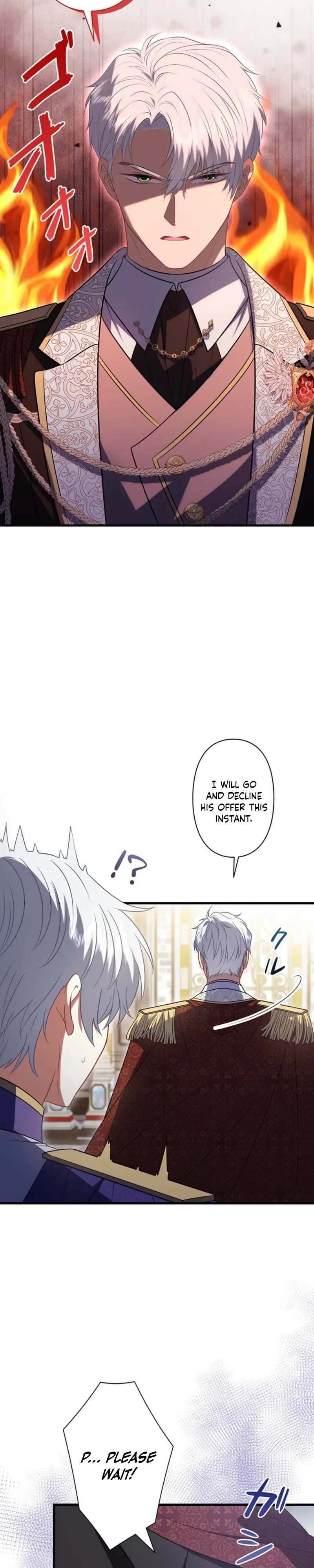 Suterareta Watashi desu ga, Kon na ni Dekiai Sarete Iin desu ka? Chapter 34 page 39 - 