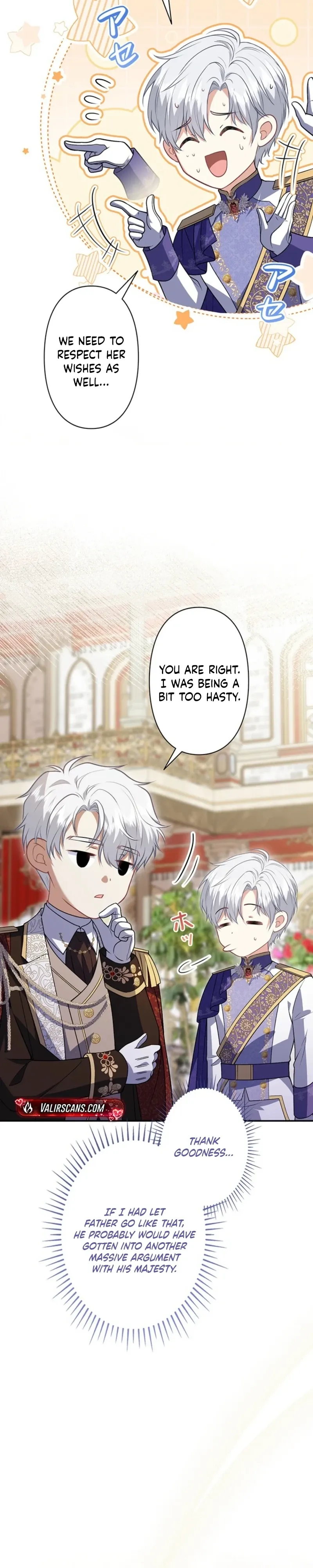 Suterareta Watashi desu ga, Kon na ni Dekiai Sarete Iin desu ka? Chapter 34 page 41 - 