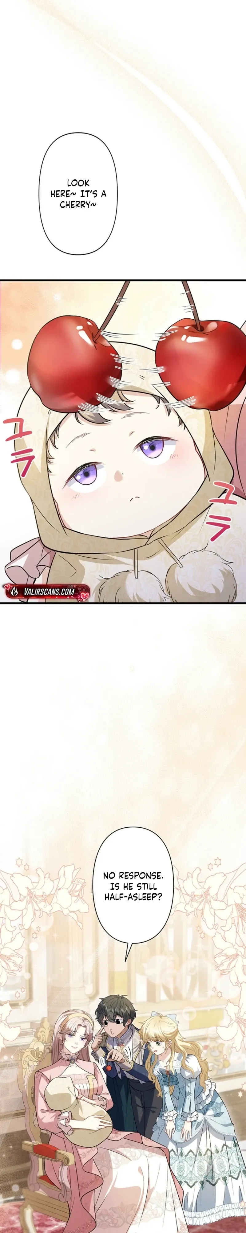 Suterareta Watashi desu ga, Kon na ni Dekiai Sarete Iin desu ka? Chapter 34 page 10 - 