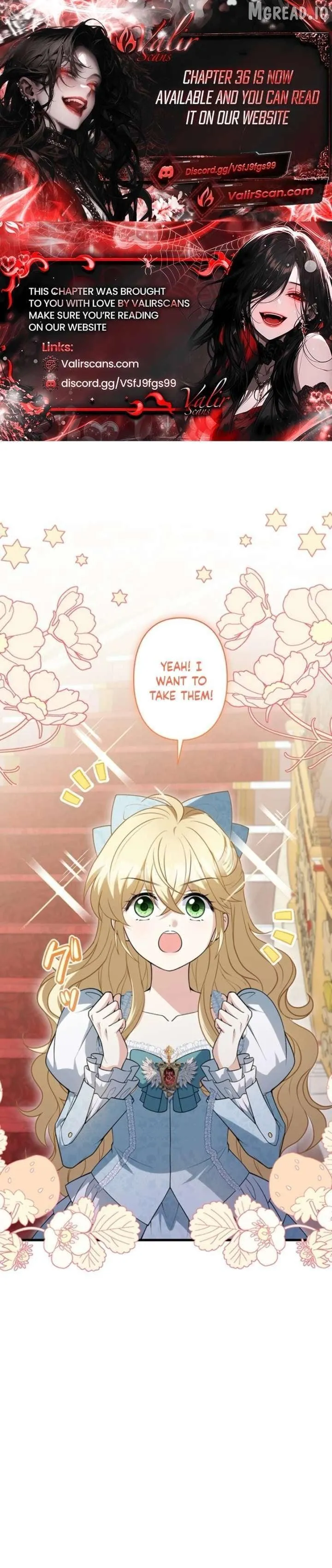 Suterareta Watashi desu ga, Kon na ni Dekiai Sarete Iin desu ka? Chapter 35 page 1 - 
