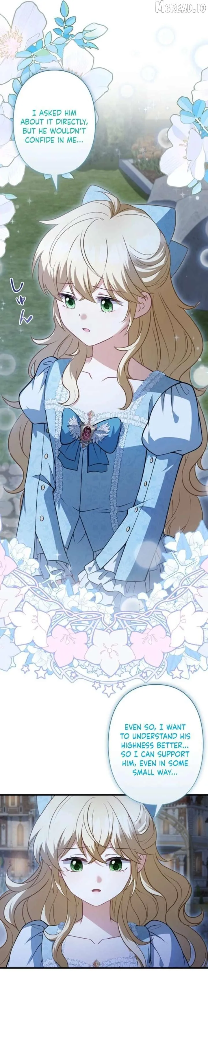 Suterareta Watashi desu ga, Kon na ni Dekiai Sarete Iin desu ka? Chapter 35 page 12 - 