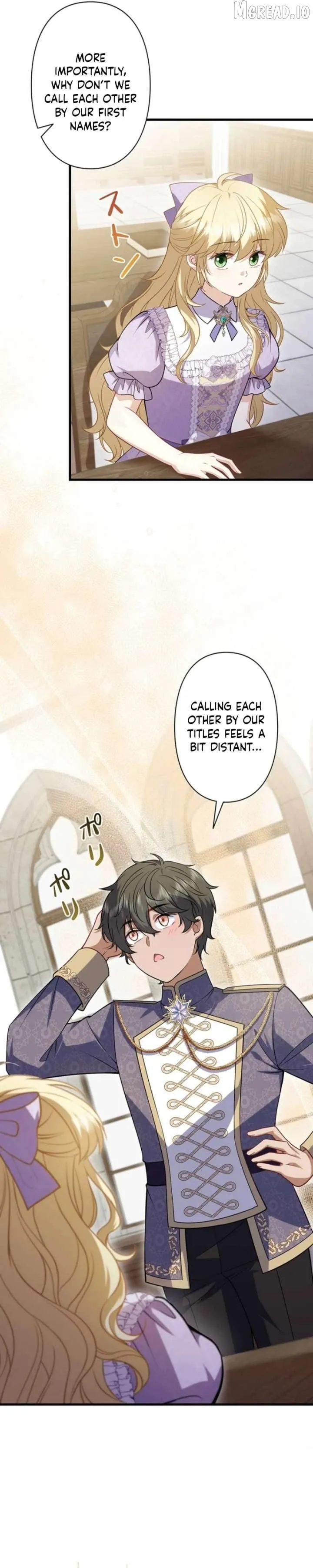 Suterareta Watashi desu ga, Kon na ni Dekiai Sarete Iin desu ka? Chapter 35 page 33 - 