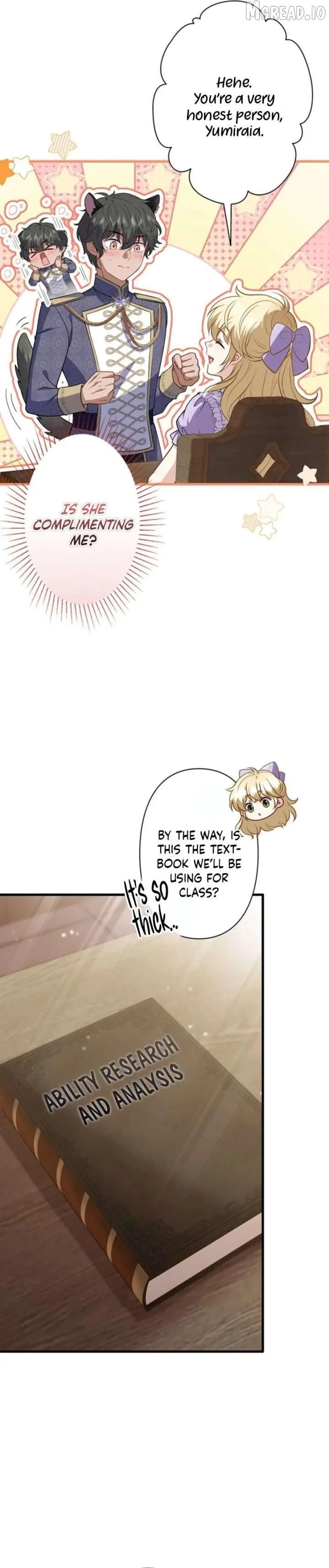 Suterareta Watashi desu ga, Kon na ni Dekiai Sarete Iin desu ka? Chapter 35 page 37 - 