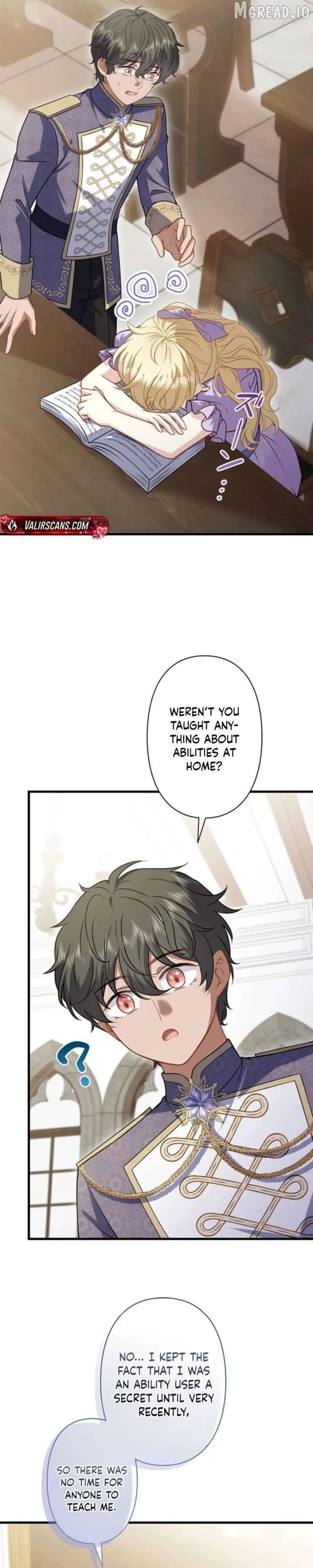 Suterareta Watashi desu ga, Kon na ni Dekiai Sarete Iin desu ka? Chapter 35 page 40 - 
