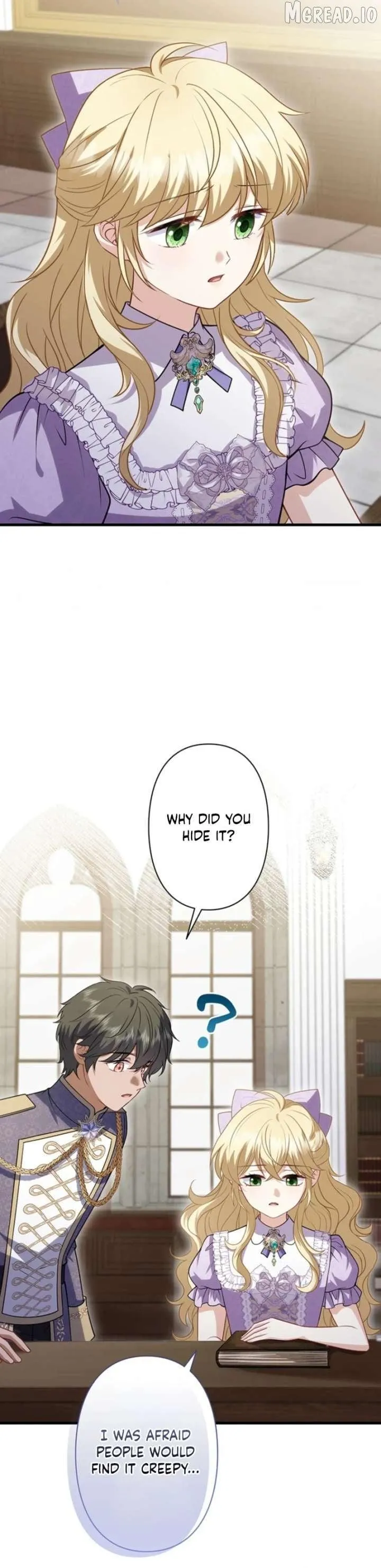 Suterareta Watashi desu ga, Kon na ni Dekiai Sarete Iin desu ka? Chapter 35 page 41 - 
