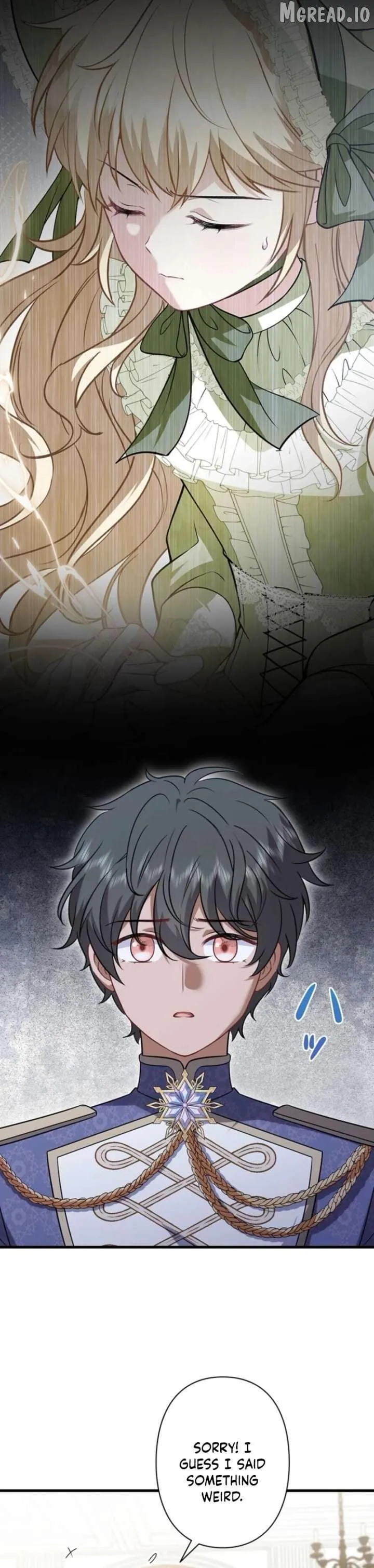 Suterareta Watashi desu ga, Kon na ni Dekiai Sarete Iin desu ka? Chapter 35 page 44 - 