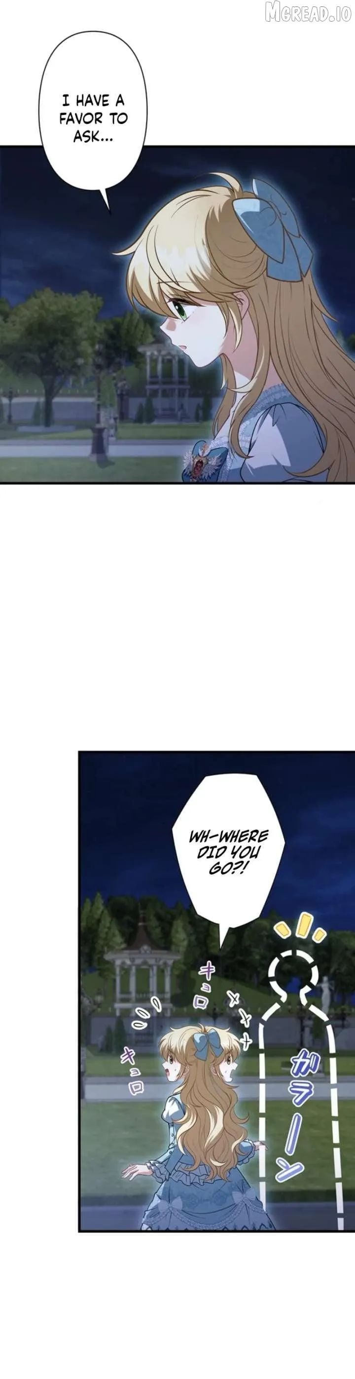 Suterareta Watashi desu ga, Kon na ni Dekiai Sarete Iin desu ka? Chapter 35 page 8 - 
