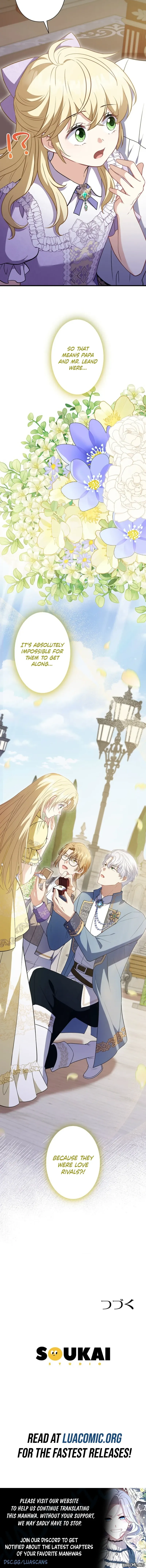 Suterareta Watashi desu ga, Kon na ni Dekiai Sarete Iin desu ka? Chapter 38 page 10 - 