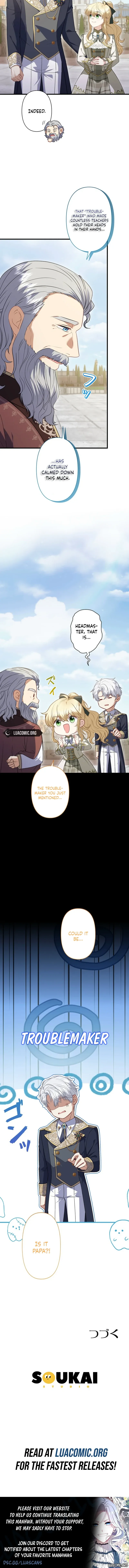 Suterareta Watashi desu ga, Kon na ni Dekiai Sarete Iin desu ka? Chapter 39 page 11 - 