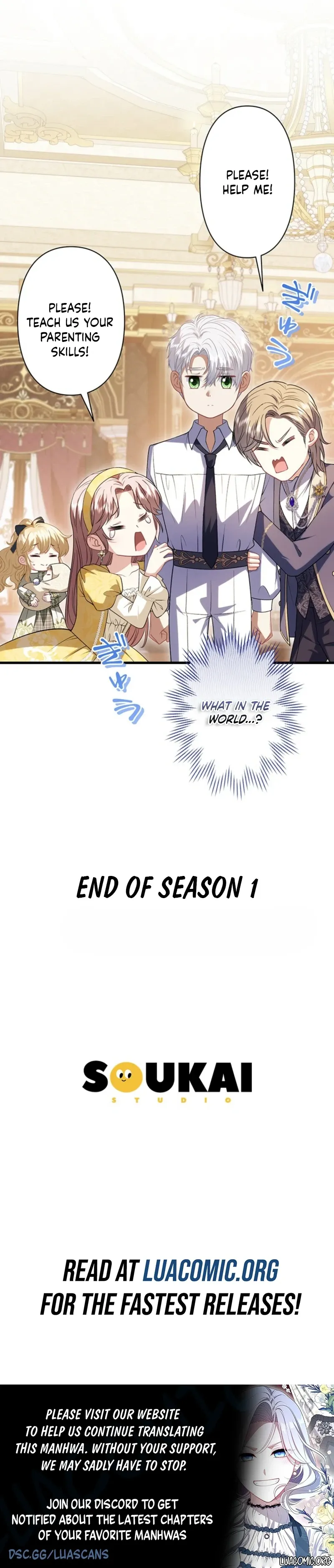 Suterareta Watashi desu ga, Kon na ni Dekiai Sarete Iin desu ka? Chapter 40 page 12 - 
