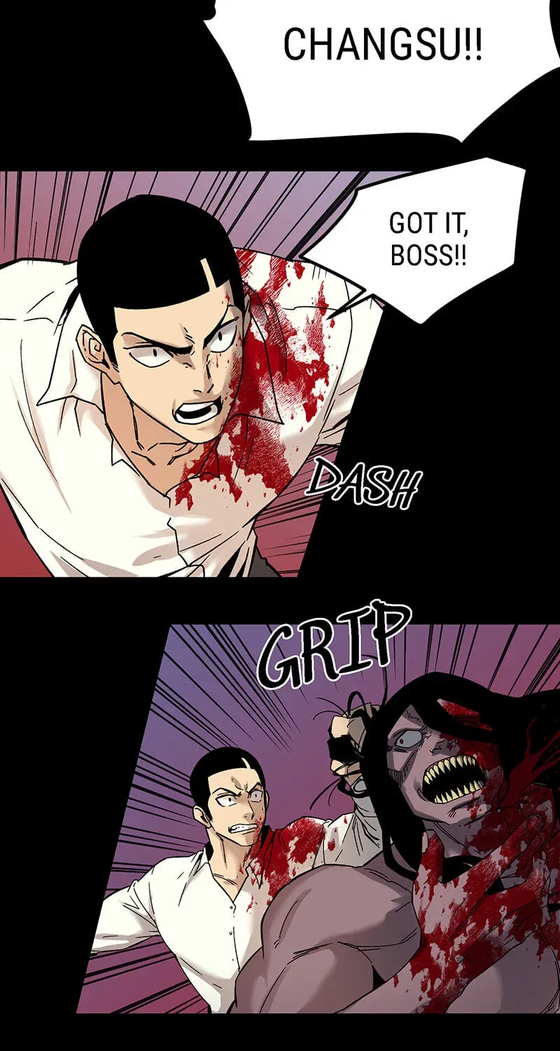 Suterareta Watashi desu ga, Kon na ni Dekiai Sarete Iin desu ka? Chapter 44 page 55 - 