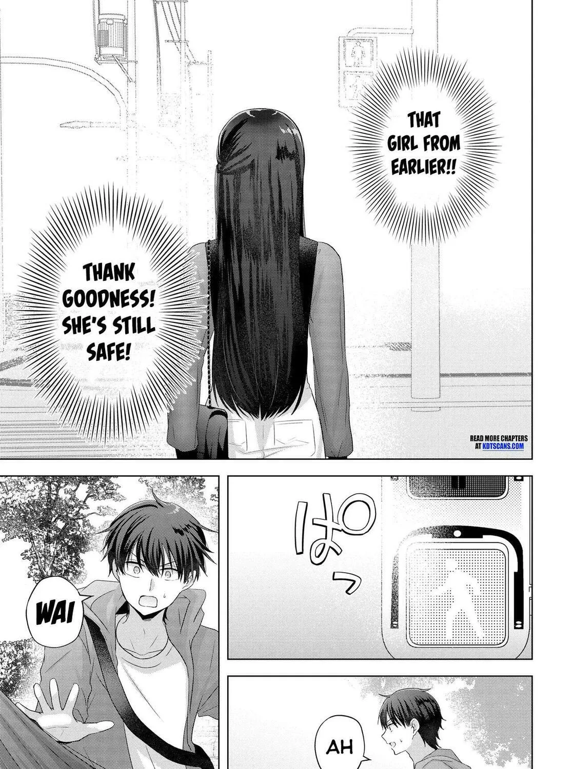 Suufungo no Mirai ga Wakaru You ni Natta Kedo, Onnagokoro wa Wakaranai. Chapter 1 page 12 - 