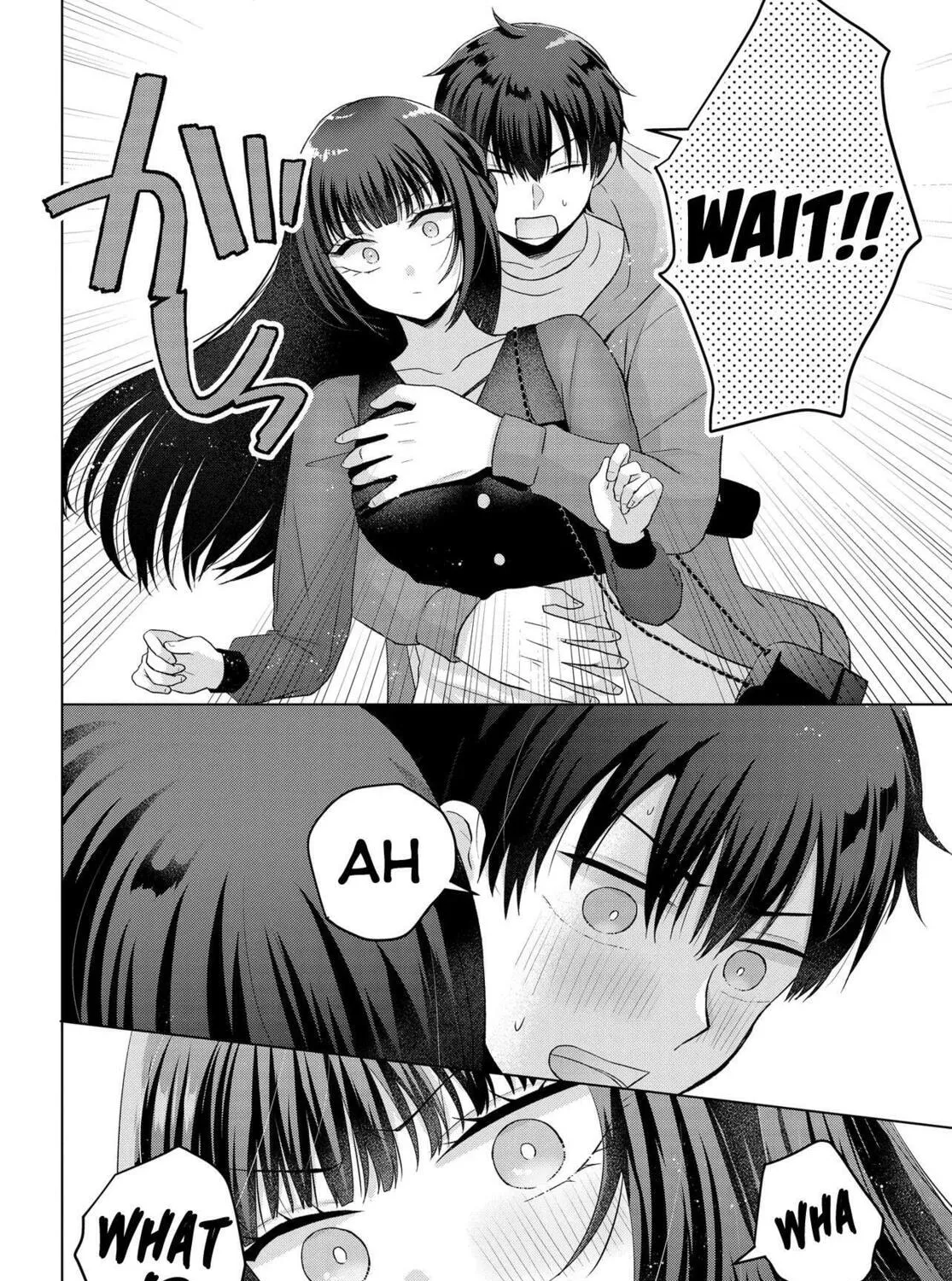 Suufungo no Mirai ga Wakaru You ni Natta Kedo, Onnagokoro wa Wakaranai. Chapter 1 page 14 - 
