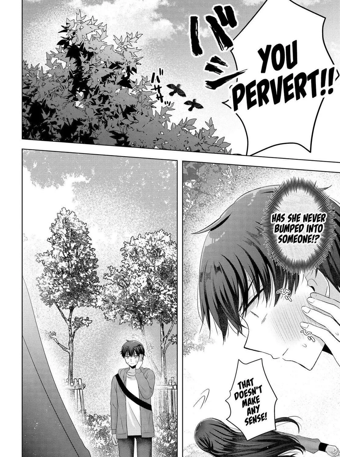 Suufungo no Mirai ga Wakaru You ni Natta Kedo, Onnagokoro wa Wakaranai. Chapter 1 page 18 - 