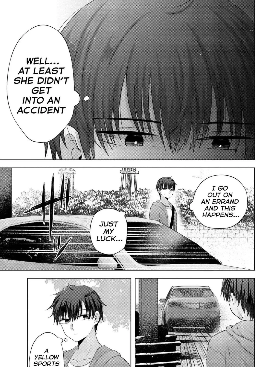 Suufungo no Mirai ga Wakaru You ni Natta Kedo, Onnagokoro wa Wakaranai. Chapter 1 page 20 - 