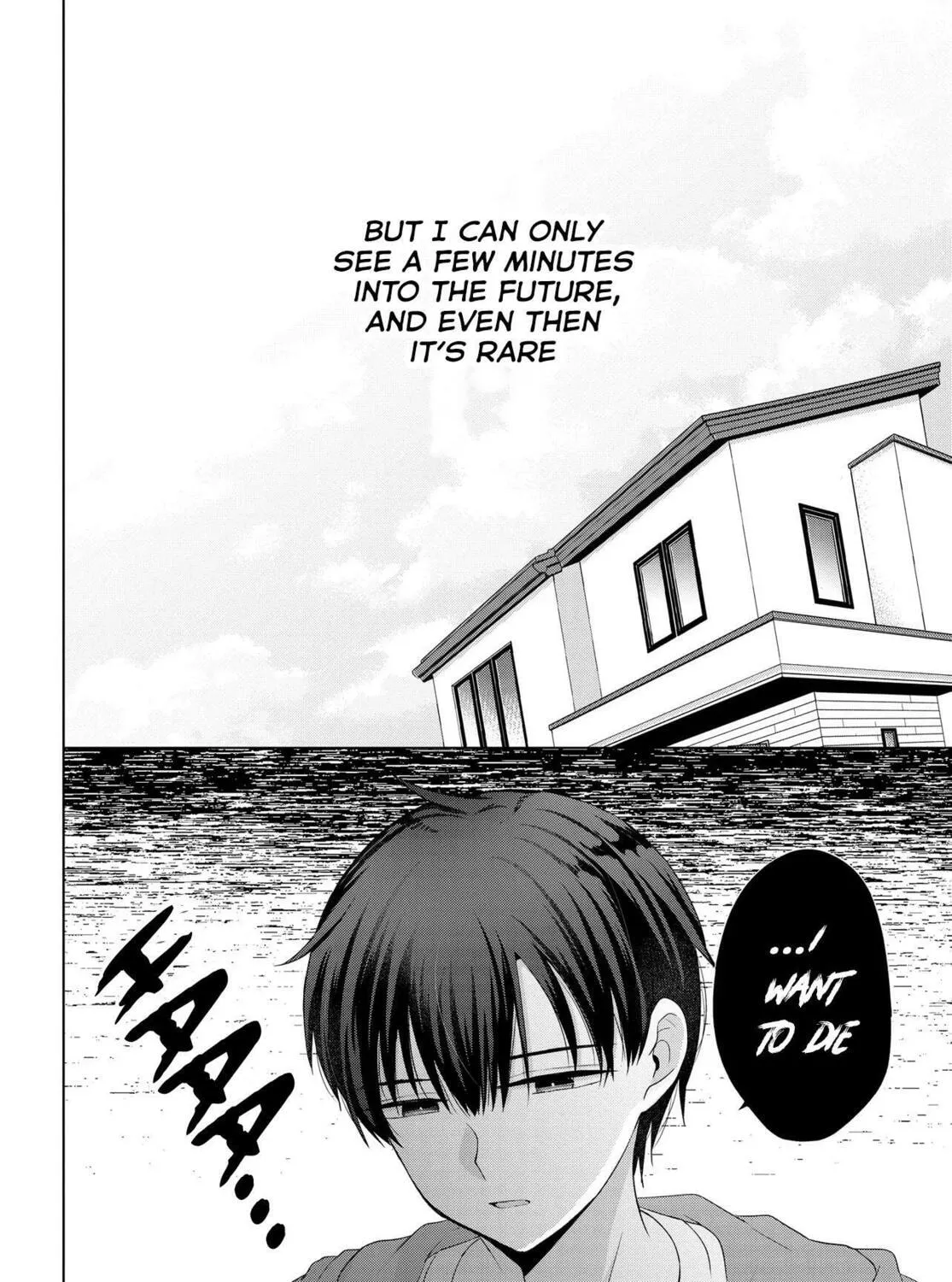 Suufungo no Mirai ga Wakaru You ni Natta Kedo, Onnagokoro wa Wakaranai. Chapter 1 page 26 - 