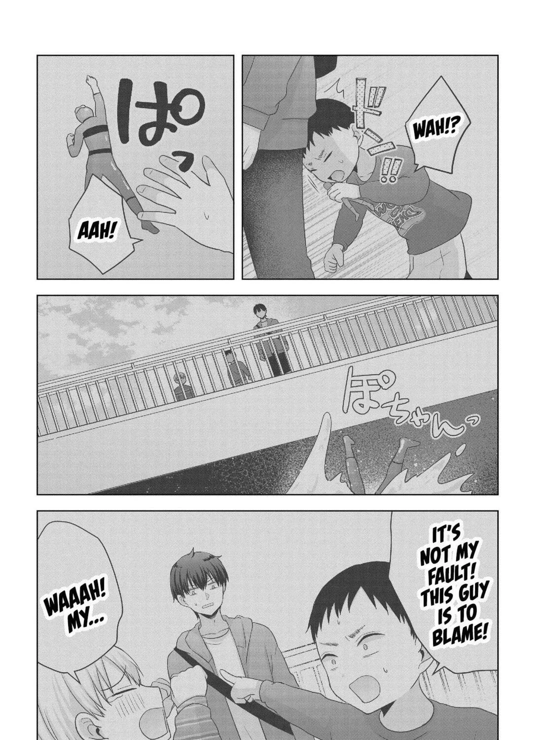 Suufungo no Mirai ga Wakaru You ni Natta Kedo, Onnagokoro wa Wakaranai. Chapter 1 page 38 - 