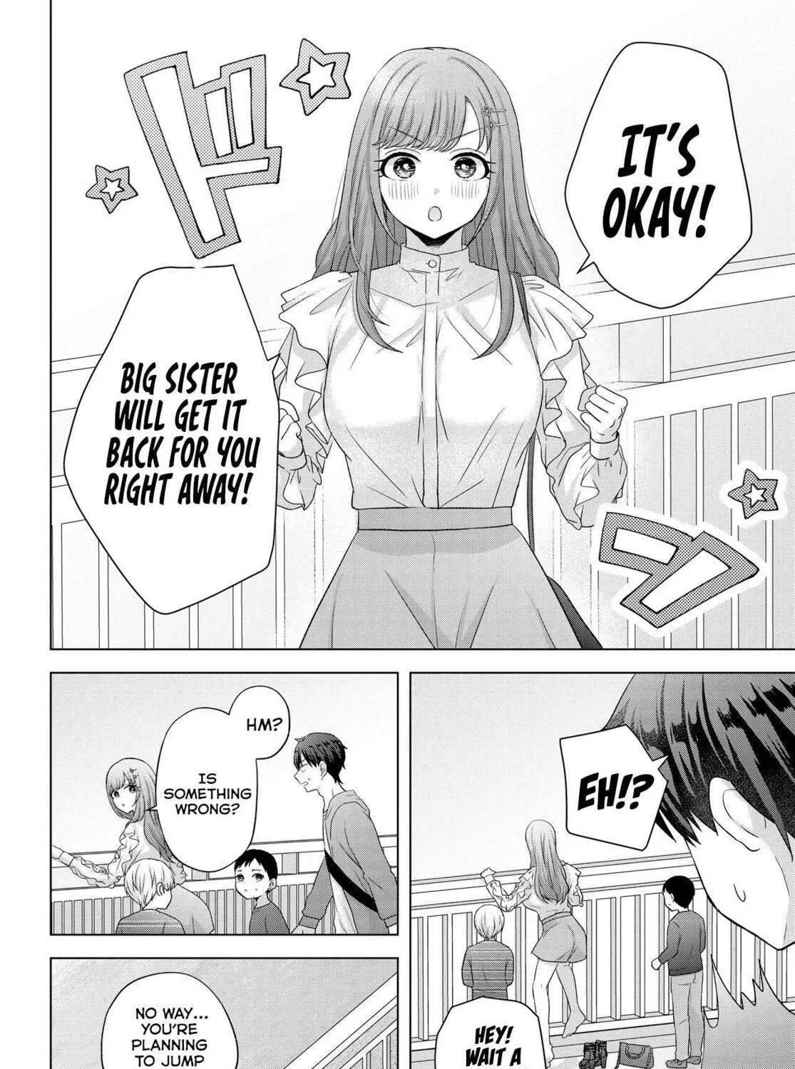 Suufungo no Mirai ga Wakaru You ni Natta Kedo, Onnagokoro wa Wakaranai. Chapter 1 page 46 - 