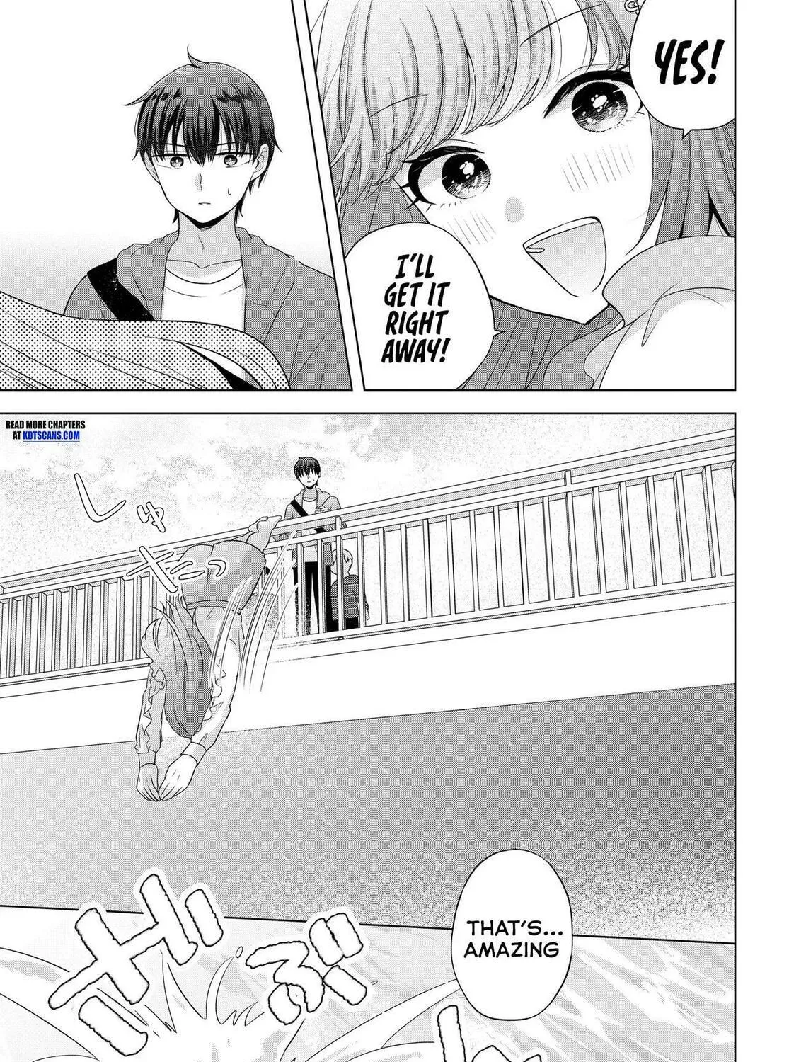 Suufungo no Mirai ga Wakaru You ni Natta Kedo, Onnagokoro wa Wakaranai. Chapter 1 page 48 - 