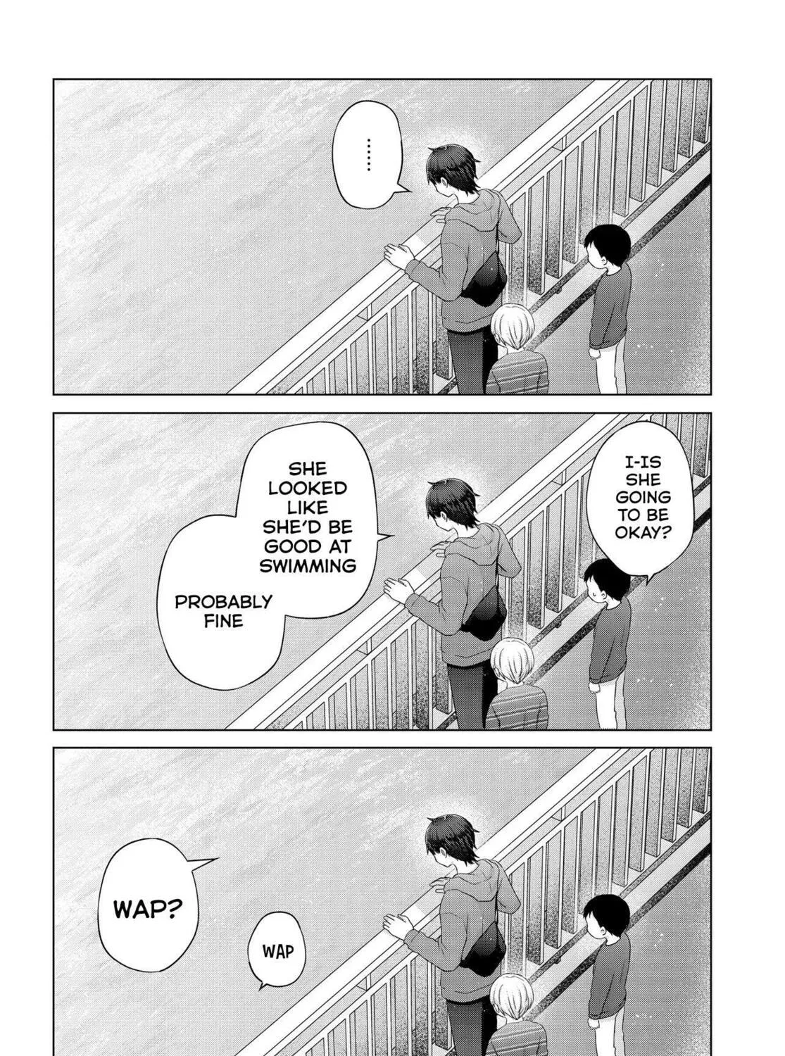 Suufungo no Mirai ga Wakaru You ni Natta Kedo, Onnagokoro wa Wakaranai. Chapter 1 page 50 - 