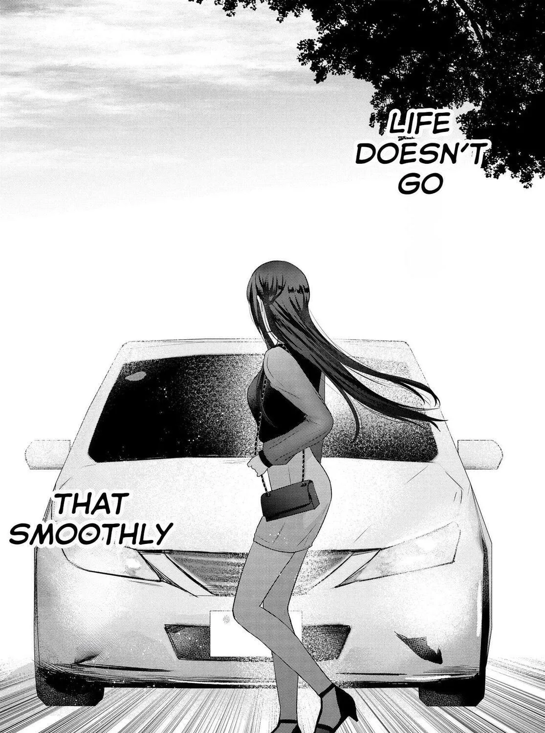 Suufungo no Mirai ga Wakaru You ni Natta Kedo, Onnagokoro wa Wakaranai. Chapter 1 page 6 - 