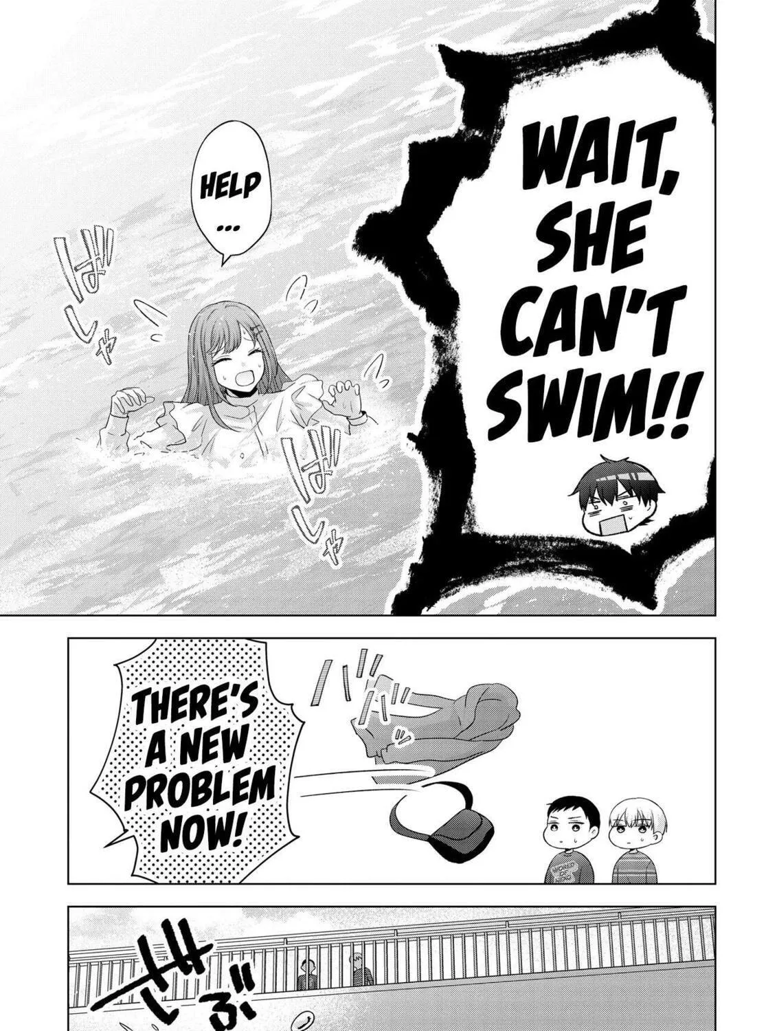 Suufungo no Mirai ga Wakaru You ni Natta Kedo, Onnagokoro wa Wakaranai. Chapter 1 page 52 - 