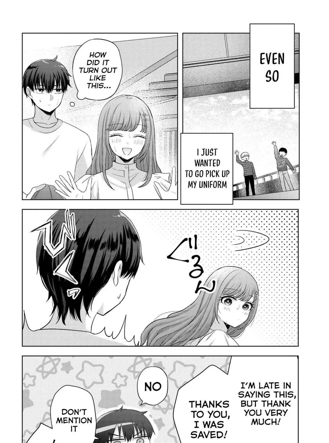 Suufungo no Mirai ga Wakaru You ni Natta Kedo, Onnagokoro wa Wakaranai. Chapter 1 page 58 - 