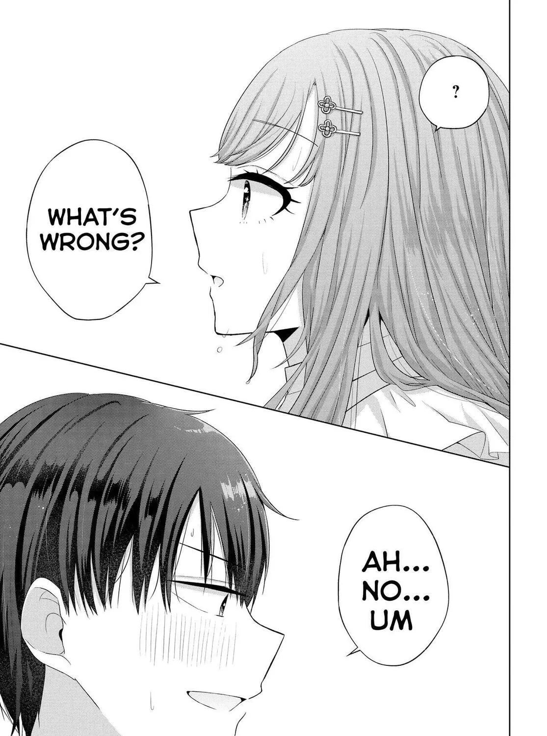 Suufungo no Mirai ga Wakaru You ni Natta Kedo, Onnagokoro wa Wakaranai. Chapter 1 page 60 - 
