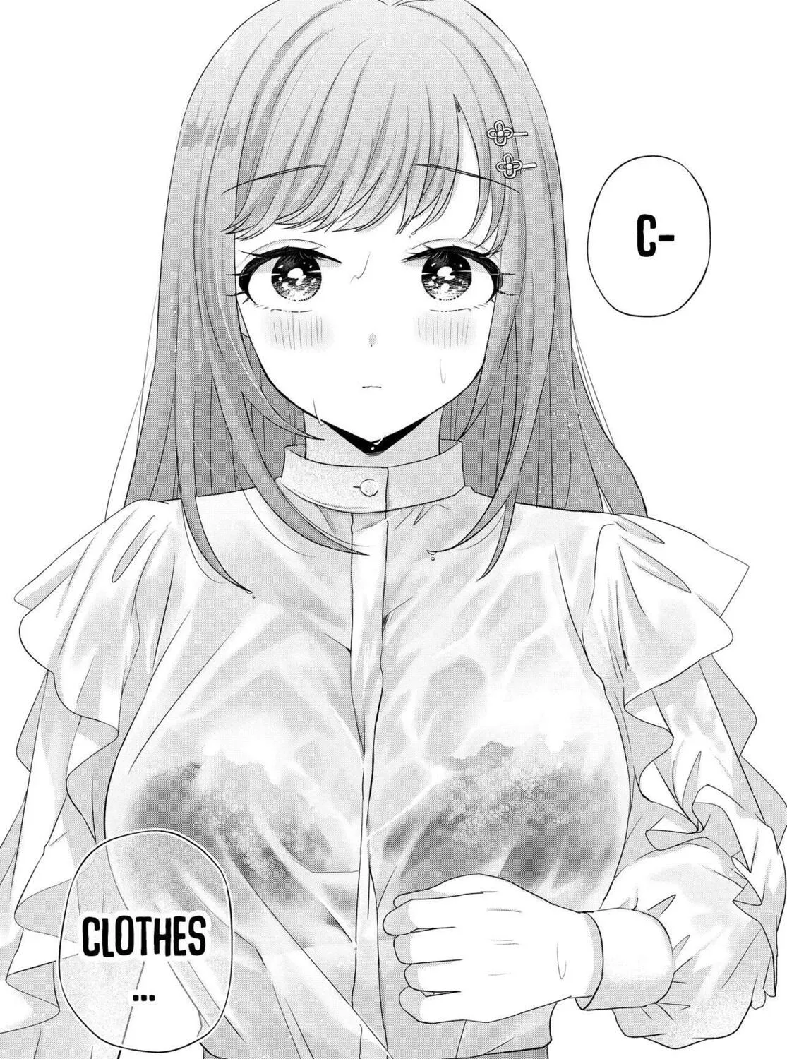 Suufungo no Mirai ga Wakaru You ni Natta Kedo, Onnagokoro wa Wakaranai. Chapter 1 page 62 - 