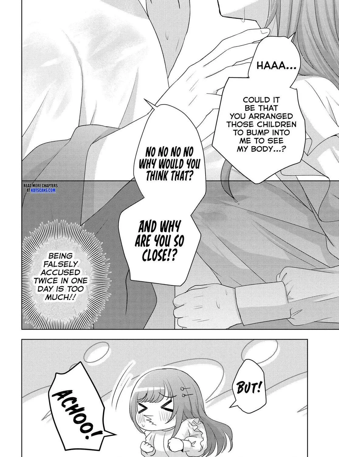 Suufungo no Mirai ga Wakaru You ni Natta Kedo, Onnagokoro wa Wakaranai. Chapter 1 page 66 - 