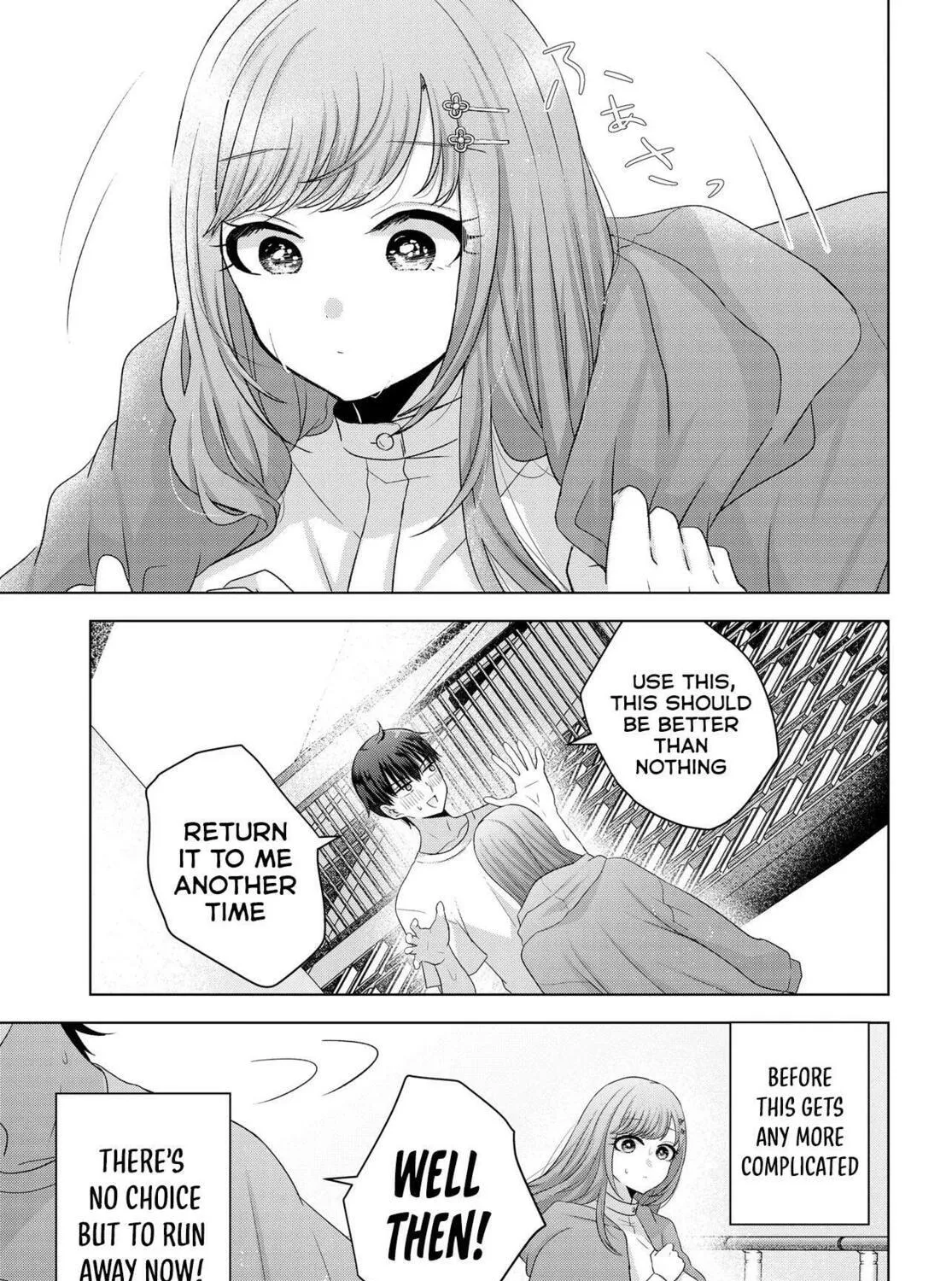 Suufungo no Mirai ga Wakaru You ni Natta Kedo, Onnagokoro wa Wakaranai. Chapter 1 page 68 - 