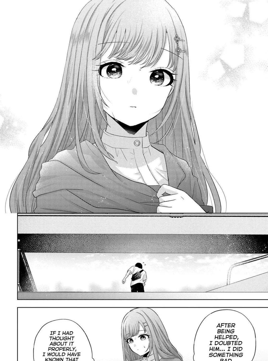 Suufungo no Mirai ga Wakaru You ni Natta Kedo, Onnagokoro wa Wakaranai. Chapter 1 page 70 - 
