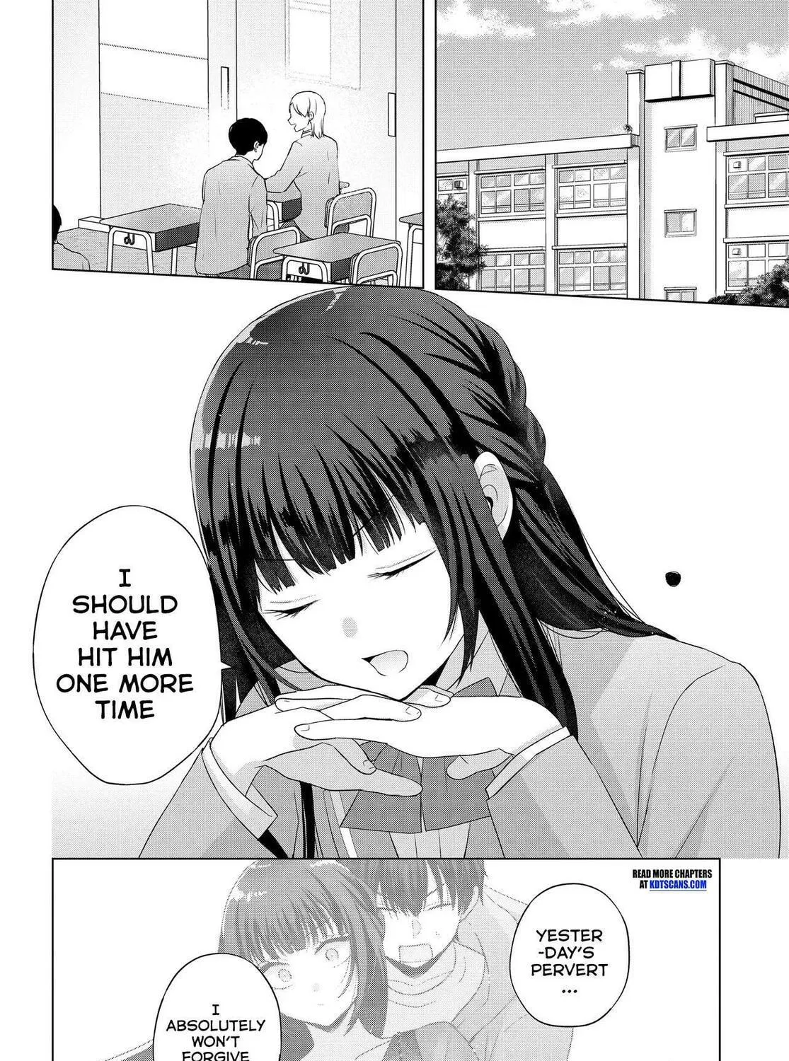 Suufungo no Mirai ga Wakaru You ni Natta Kedo, Onnagokoro wa Wakaranai. Chapter 1 page 78 - 
