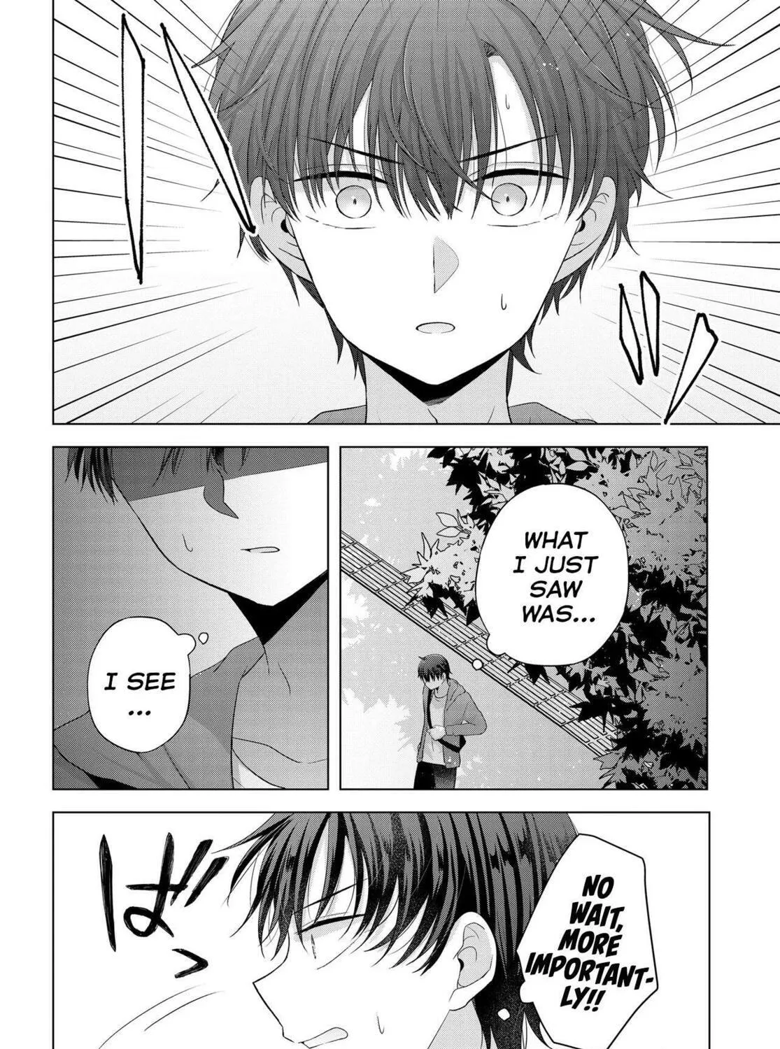 Suufungo no Mirai ga Wakaru You ni Natta Kedo, Onnagokoro wa Wakaranai. Chapter 1 page 10 - 