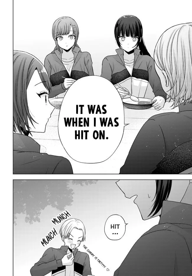 Suufungo no Mirai ga Wakaru You ni Natta Kedo, Onnagokoro wa Wakaranai. Chapter 10 page 11 - 
