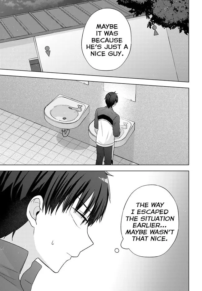 Suufungo no Mirai ga Wakaru You ni Natta Kedo, Onnagokoro wa Wakaranai. Chapter 10 page 14 - 