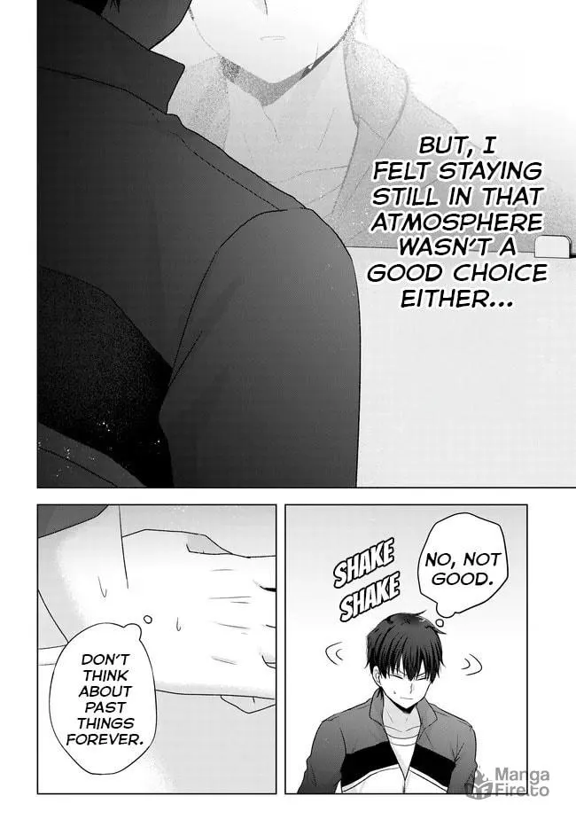 Suufungo no Mirai ga Wakaru You ni Natta Kedo, Onnagokoro wa Wakaranai. Chapter 10 page 15 - 