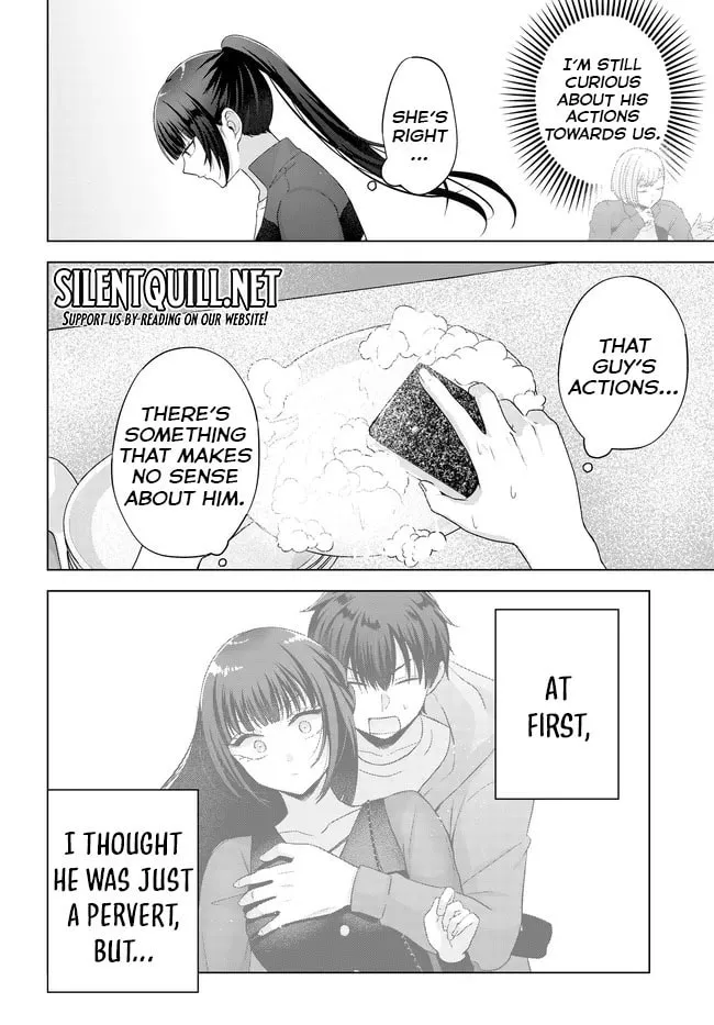 Suufungo no Mirai ga Wakaru You ni Natta Kedo, Onnagokoro wa Wakaranai. Chapter 10 page 17 - 
