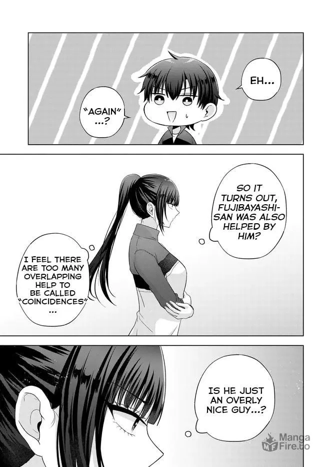 Suufungo no Mirai ga Wakaru You ni Natta Kedo, Onnagokoro wa Wakaranai. Chapter 10 page 24 - 