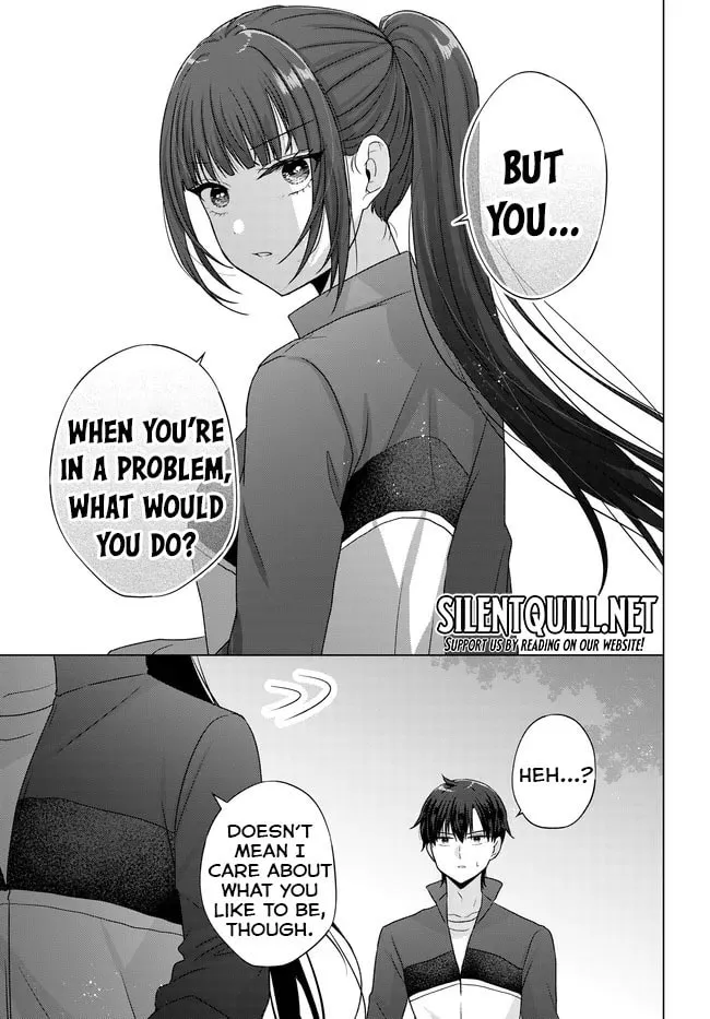 Suufungo no Mirai ga Wakaru You ni Natta Kedo, Onnagokoro wa Wakaranai. Chapter 10 page 26 - 